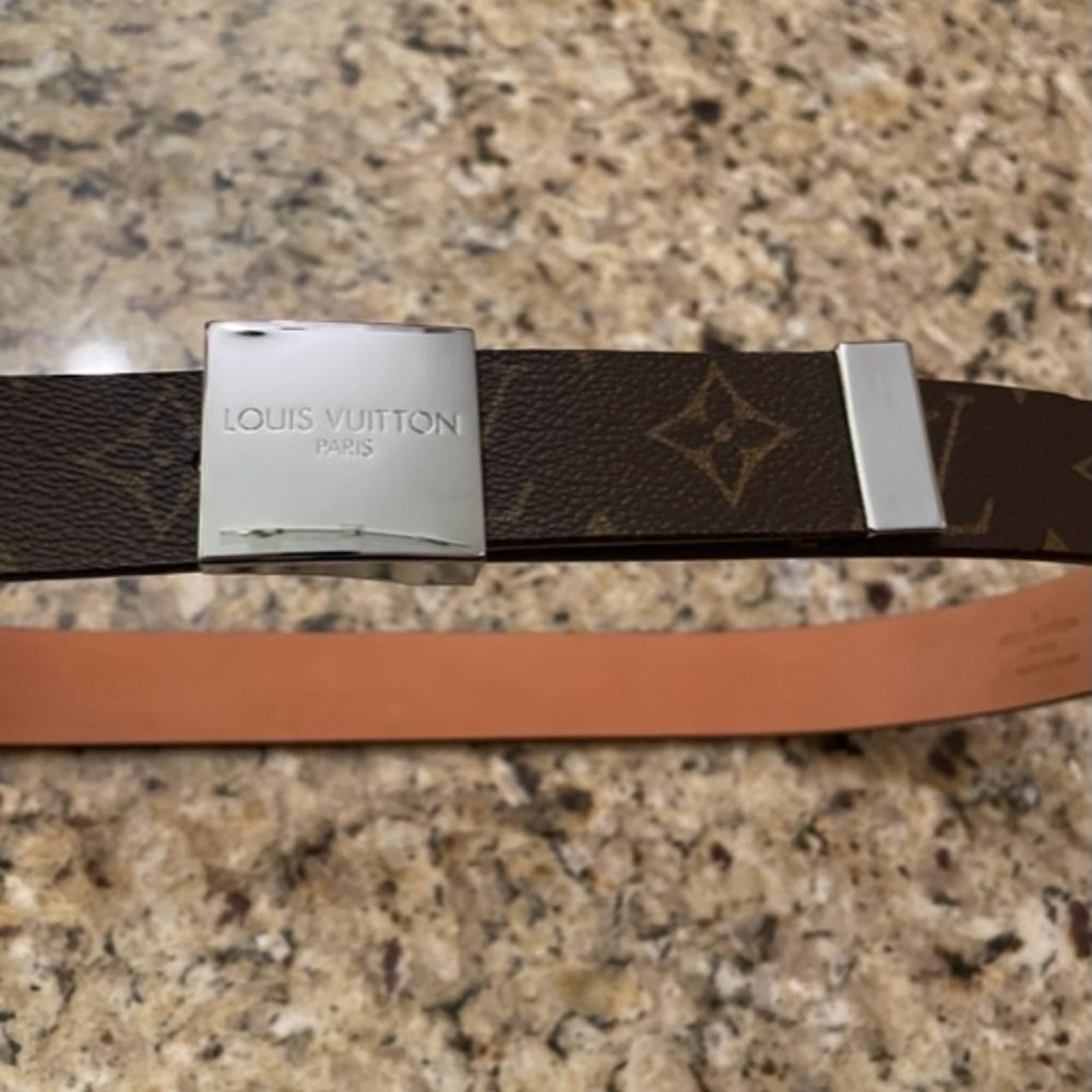 Louis Vuitton Woman's Belt